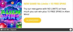 sunrise slots free spins codes